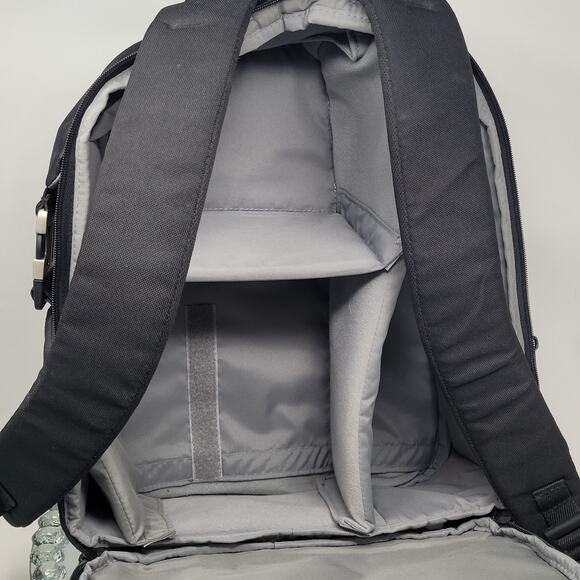 Manfrotto MB VELOCE V Luxury Camera Laptop DSLR & Digital Backpack Bag Black Exc - Picture 8 of 11